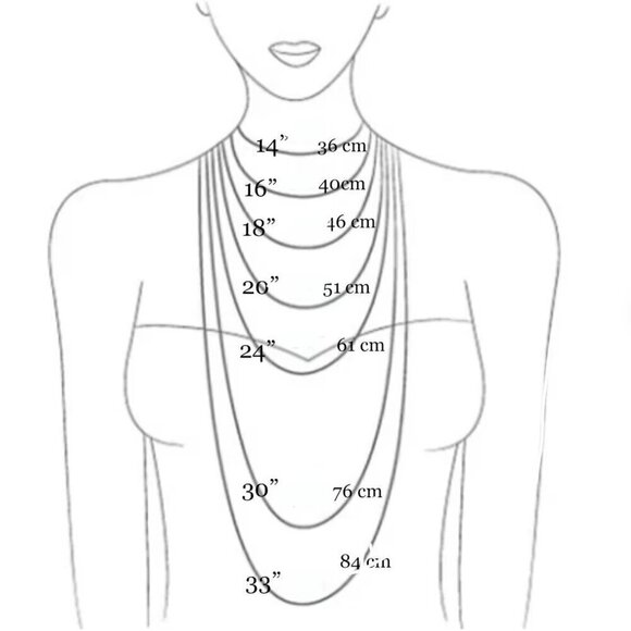 Birth Flower Necklace - Picture 10 of 10